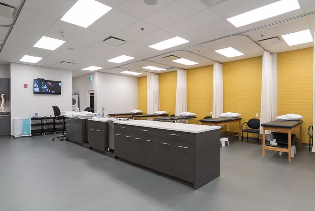 Physiotherapy clinic in south Calgary - Walden