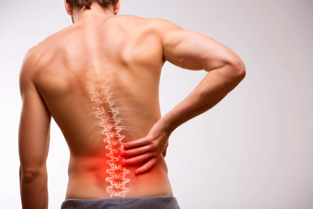 Back pain treatments