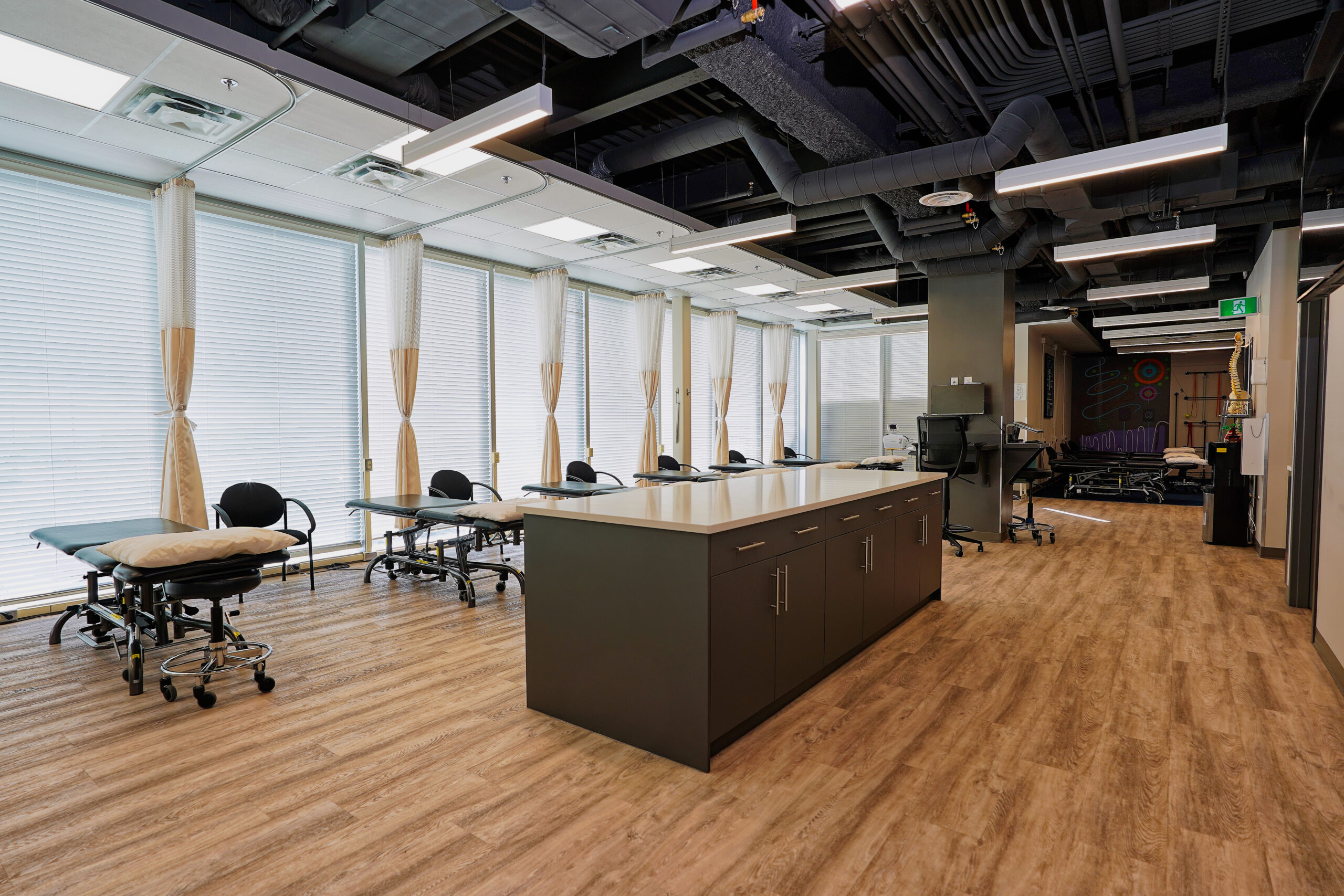 Panther Sports Medicine - Seton Clinic Calgary - Treatment 2