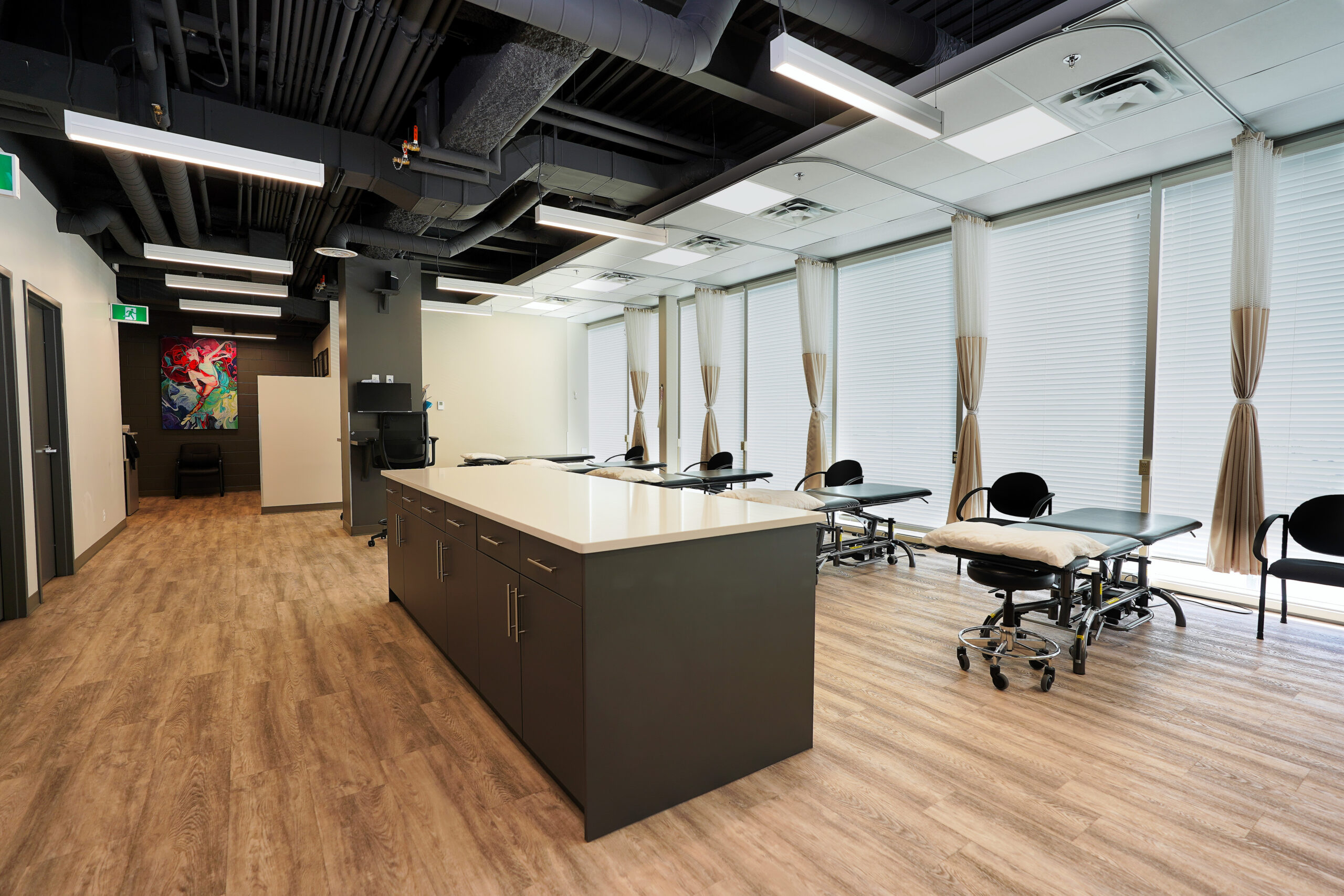 Panther Sports Medicine - Seton Clinic Calgary - Treatment Area 3