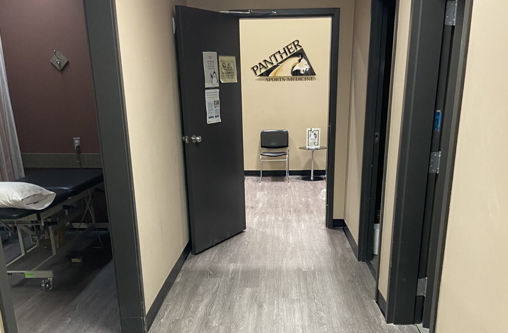 Physiotherapy Clinic Calgary - Marlborough Mall 1- Panther Sports Medicine