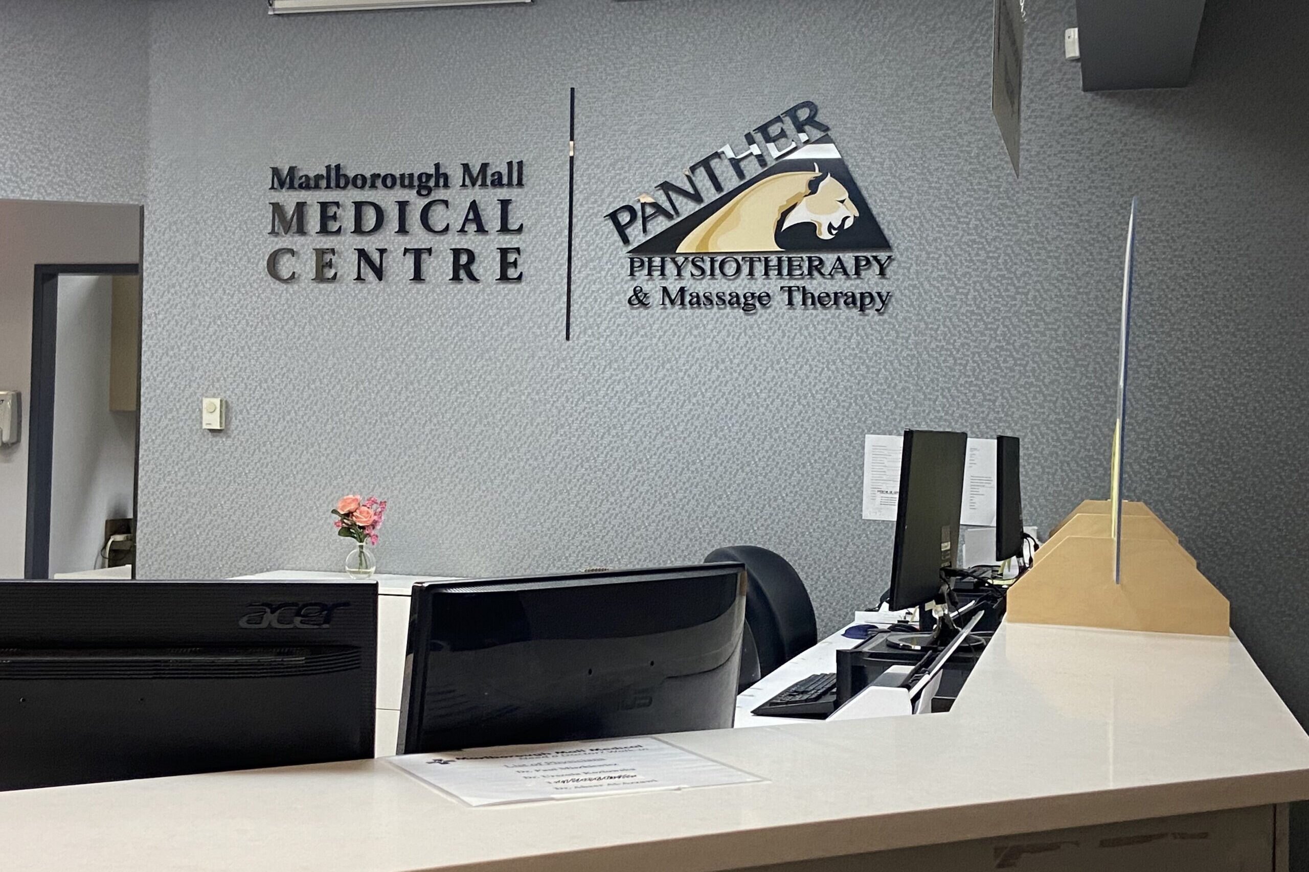 Physiotherapy Clinic Calgary - Marlborough Mall 3- Panther Sports Medicine