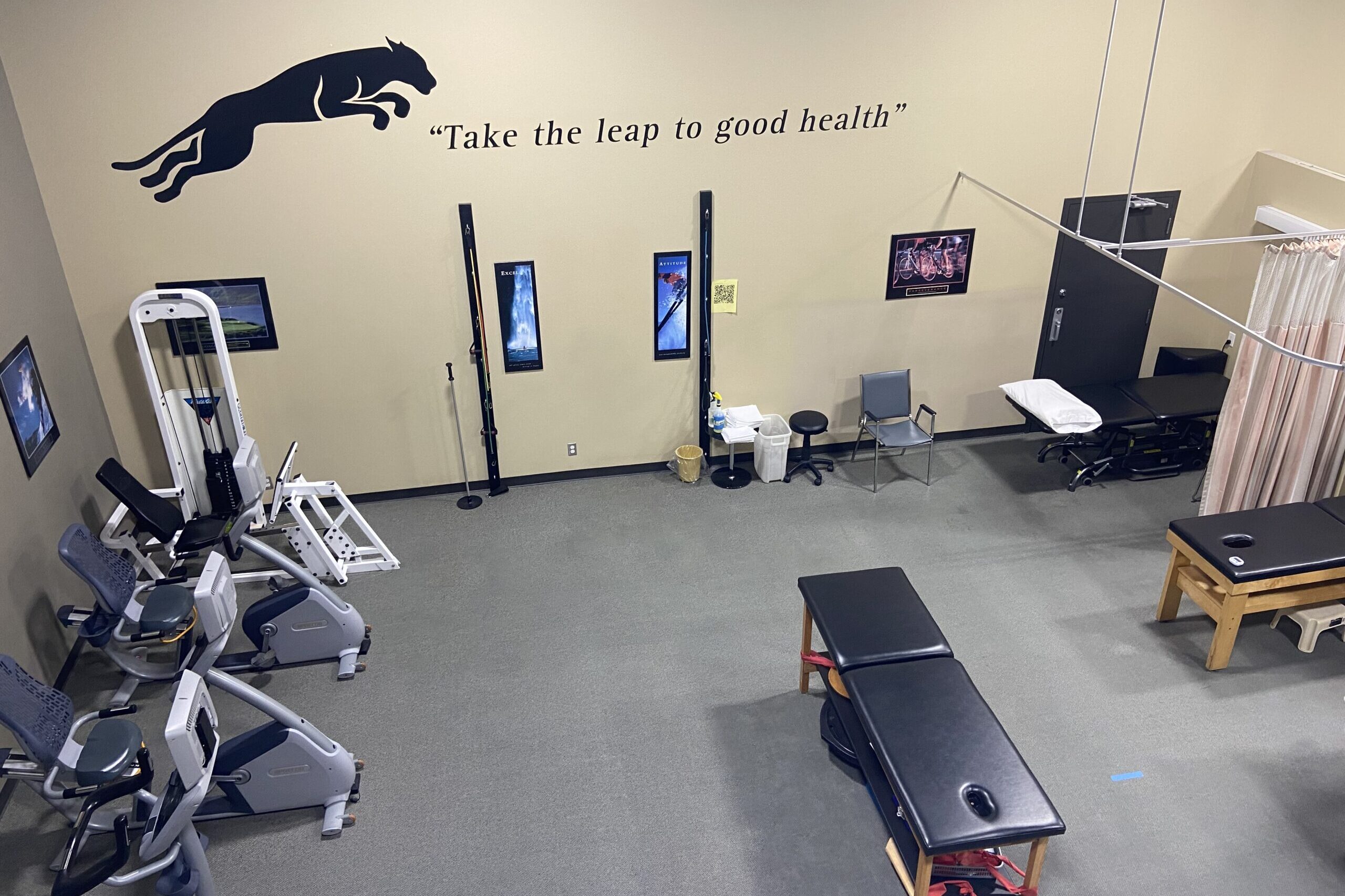 Physiotherapy Clinic Calgary - Marlborough Mall 4- Panther Sports Medicine